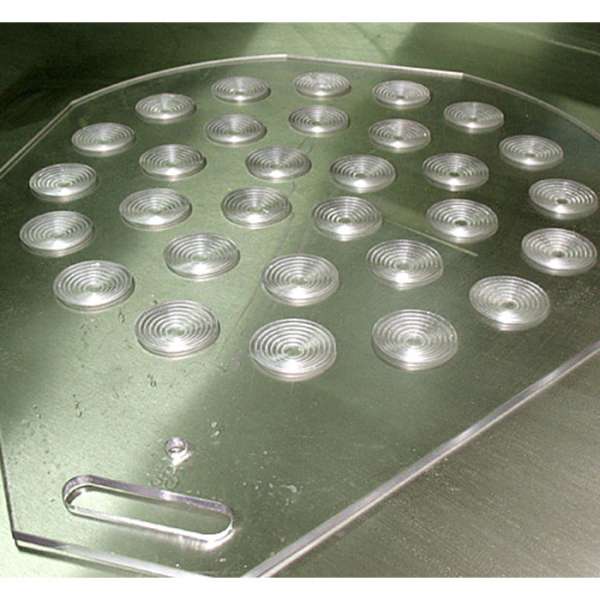 Тестоделитель-округлитель Panero SPA RP SA 22